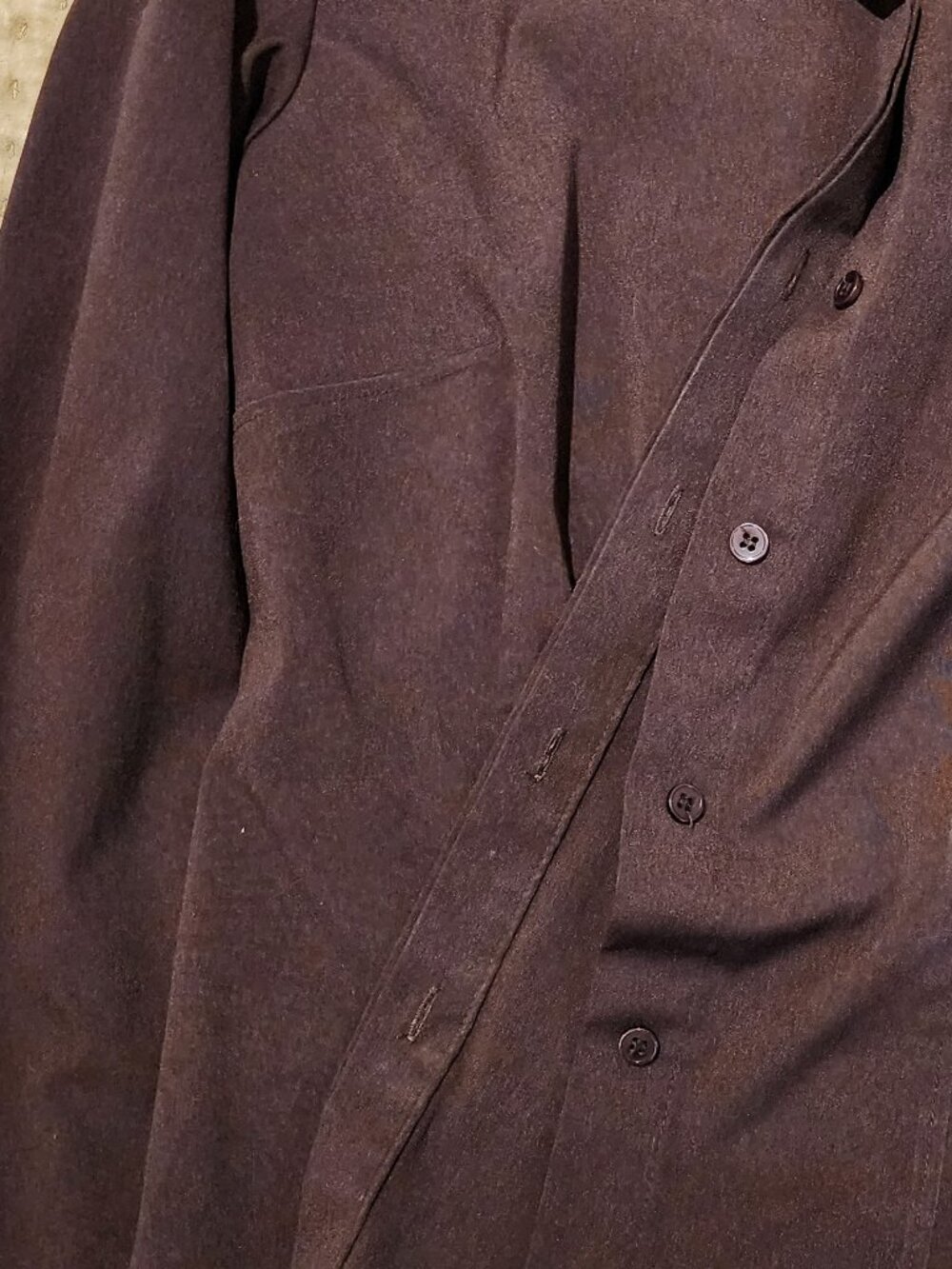 Fred David Button Up - Picture 5 of 5